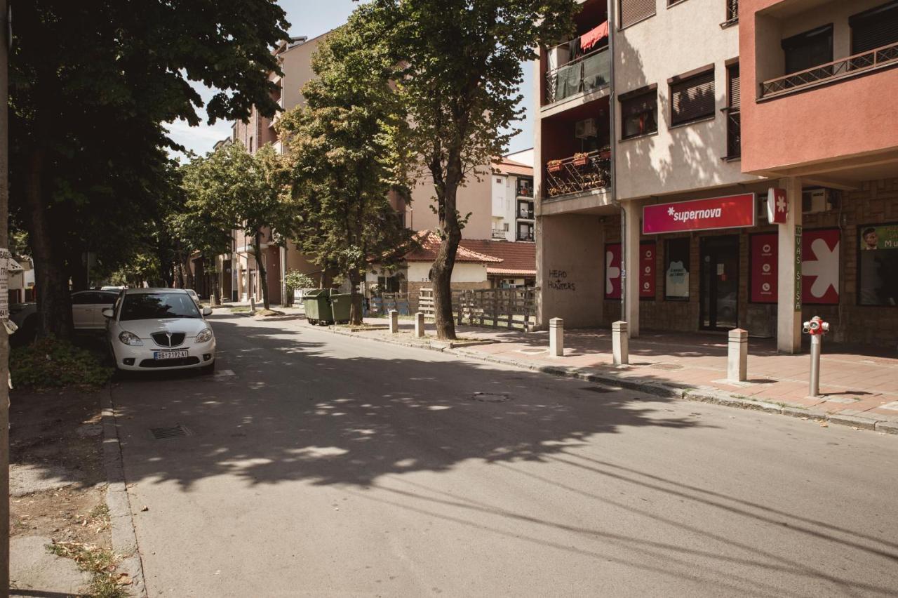 Studio5, Sa Parkingom, Centar Obrenovca Obrenovac  Luaran gambar